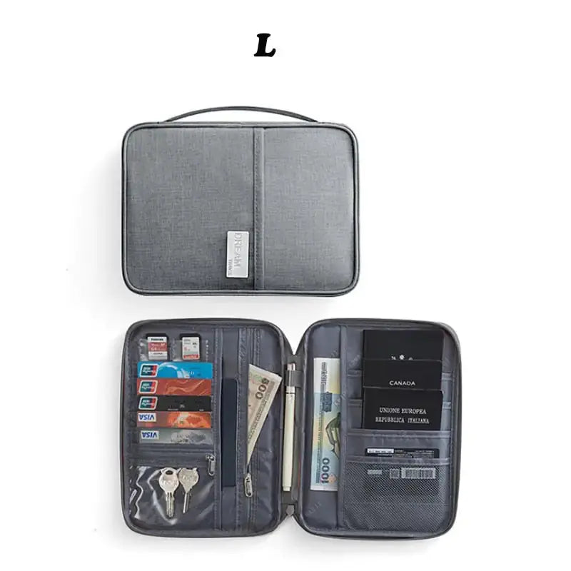 Family Travel Wallet GLR SHOPPING