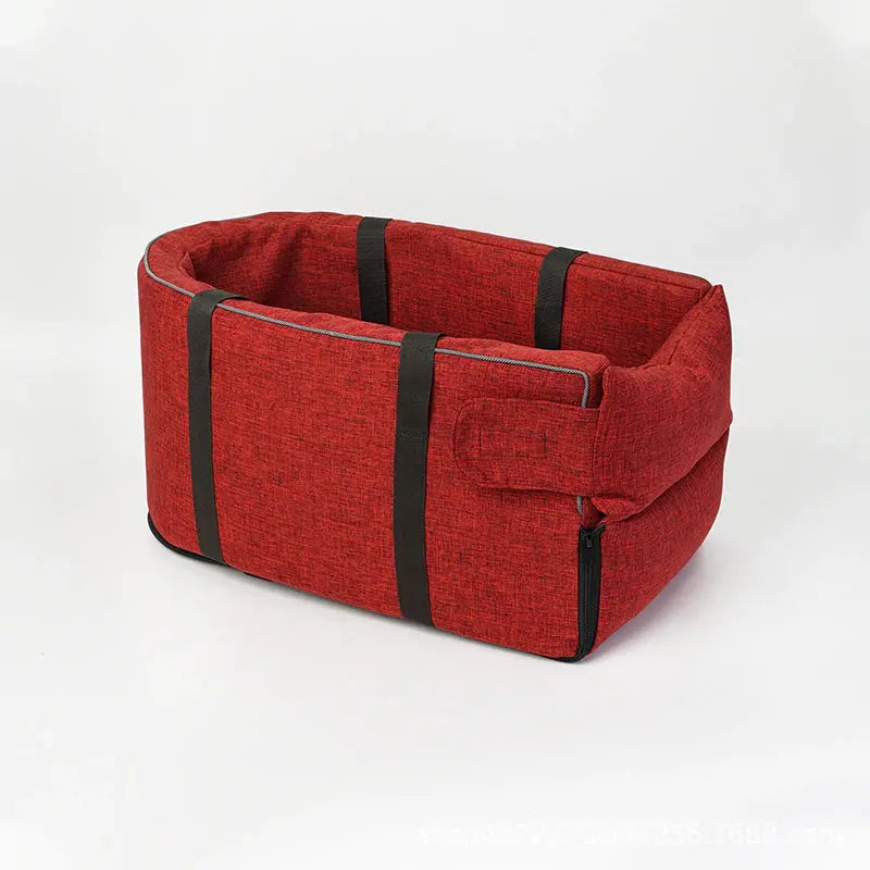 PetCruiser™ Pet Carpool Seat - GLR SHOPPING
