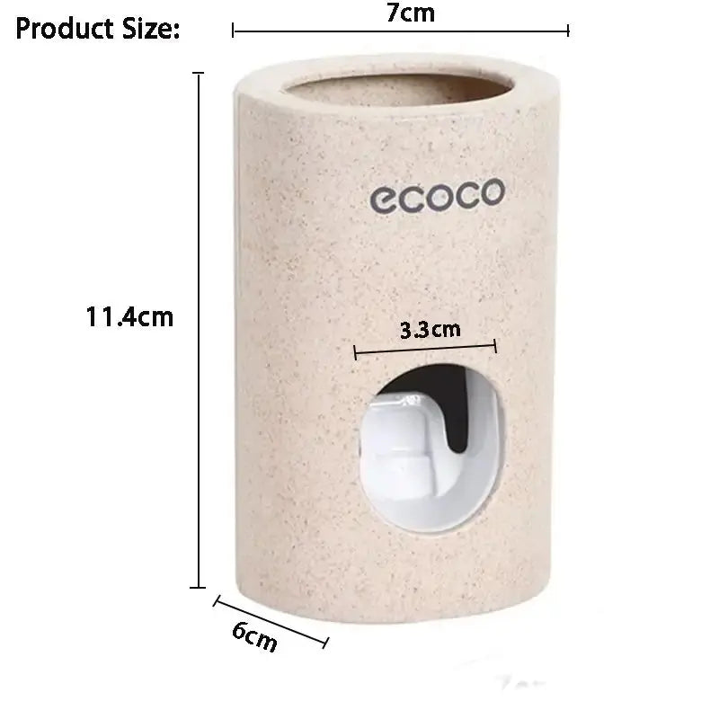 Automatic Toothpaste Dispenser GLR SHOPPING