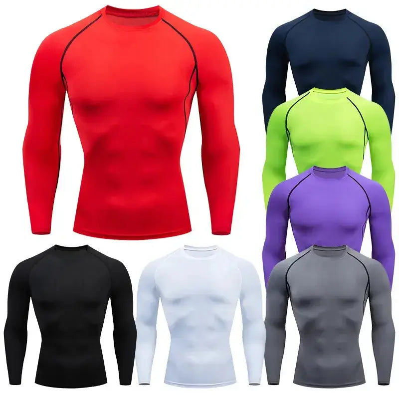 Men's Peak Performance Compression Tee GLR SHOPPING