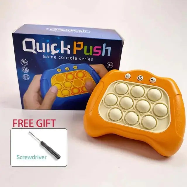 Pop Push Bubble Fidget Sensory Toys GLR SHOPPING