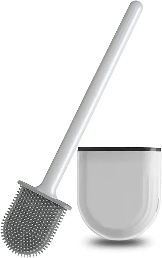 Toilet Silicone Brush GLR SHOPPING