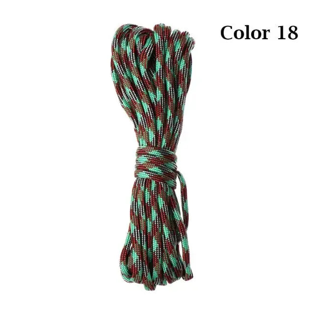 5 Meter Paracord Lanyard Tent Ropes GLR SHOPPING