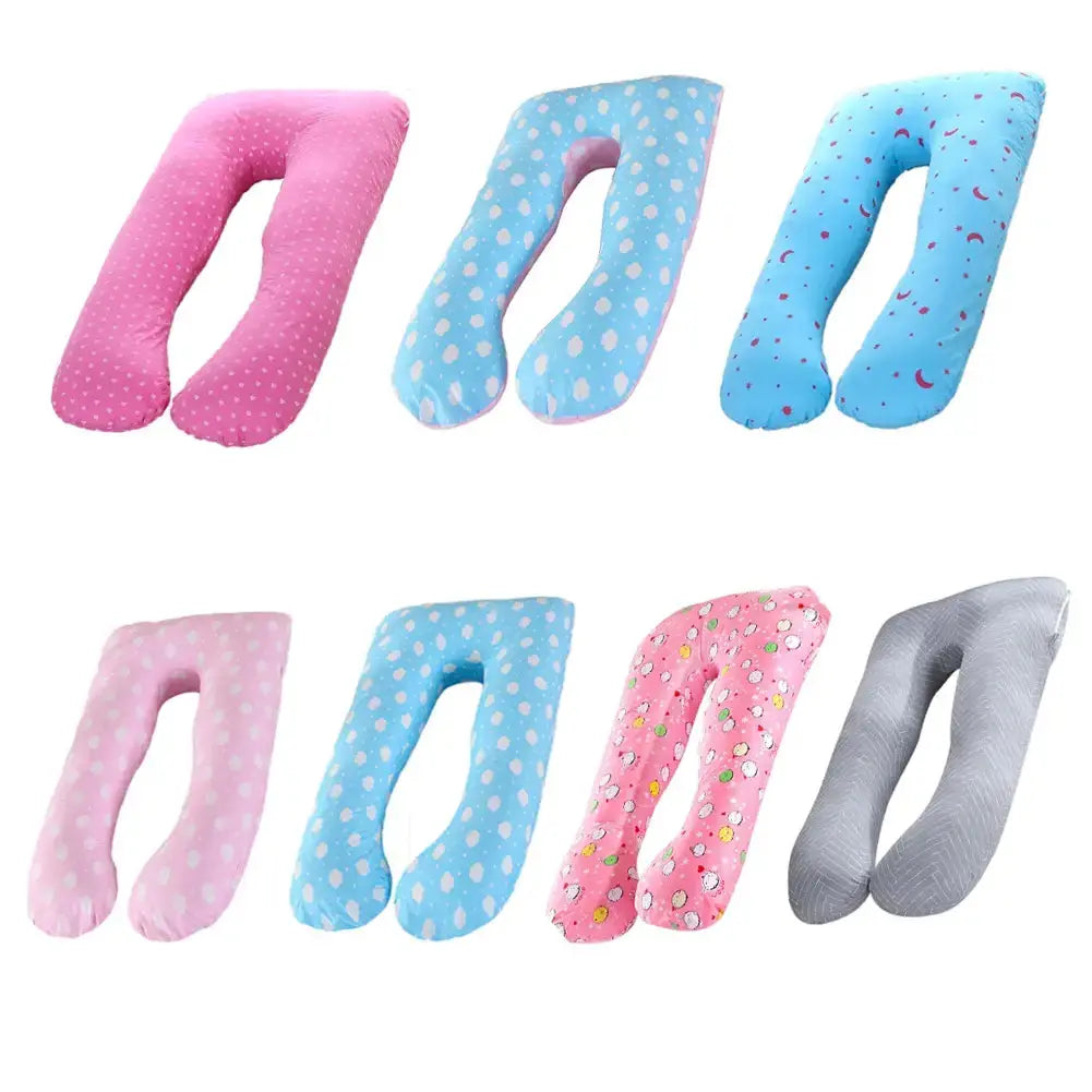 U-shaped Pregnancy Pillow GLR SHOPPING