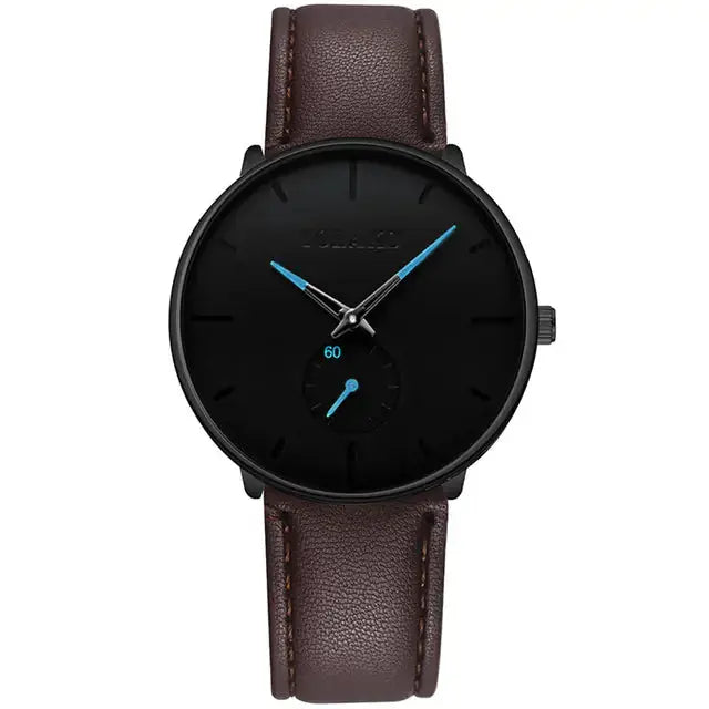 Stainless Mesh Band Watch - GLR SHOPPING