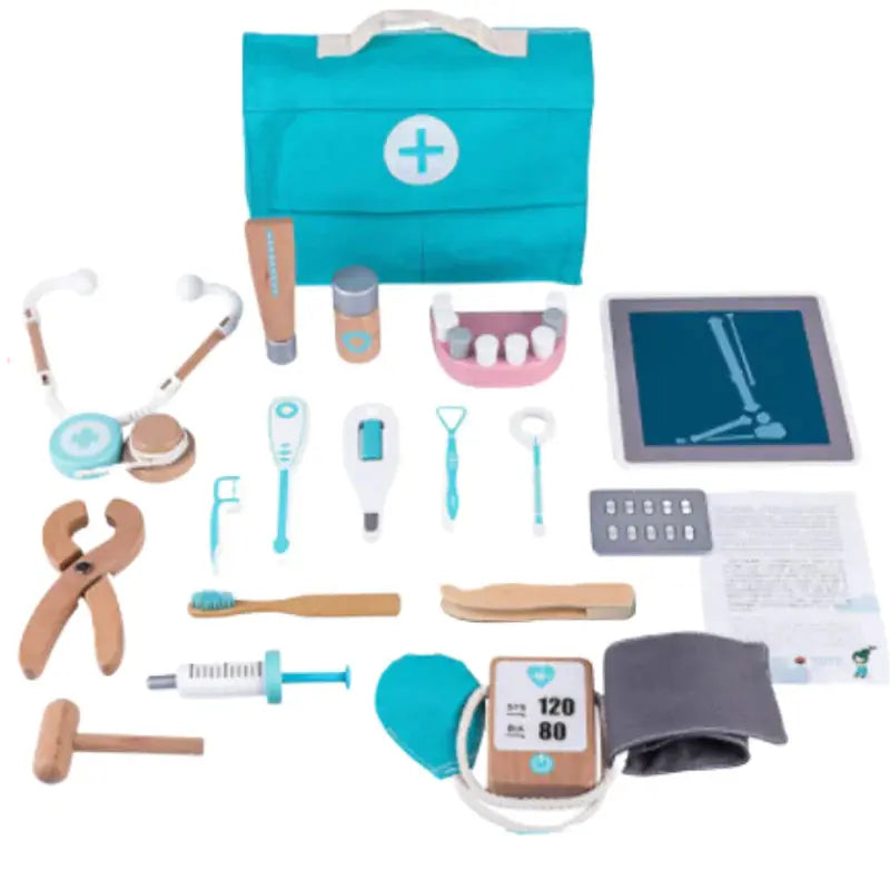 Happy Teeth Dentist Set GLR SHOPPING