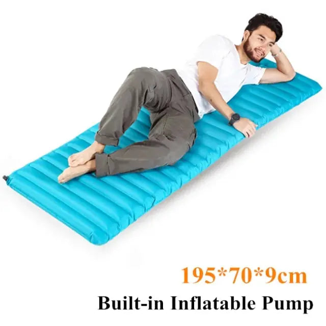 Inflatable Camping Mats GLR SHOPPING
