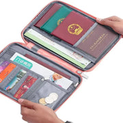 Family Travel Wallet GLR SHOPPING