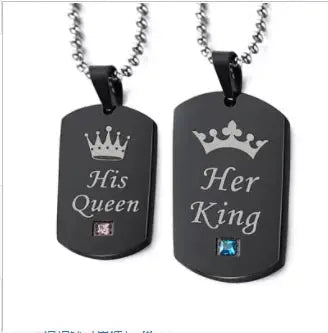 Her King His Queen Bracelet Set GLR SHOPPING