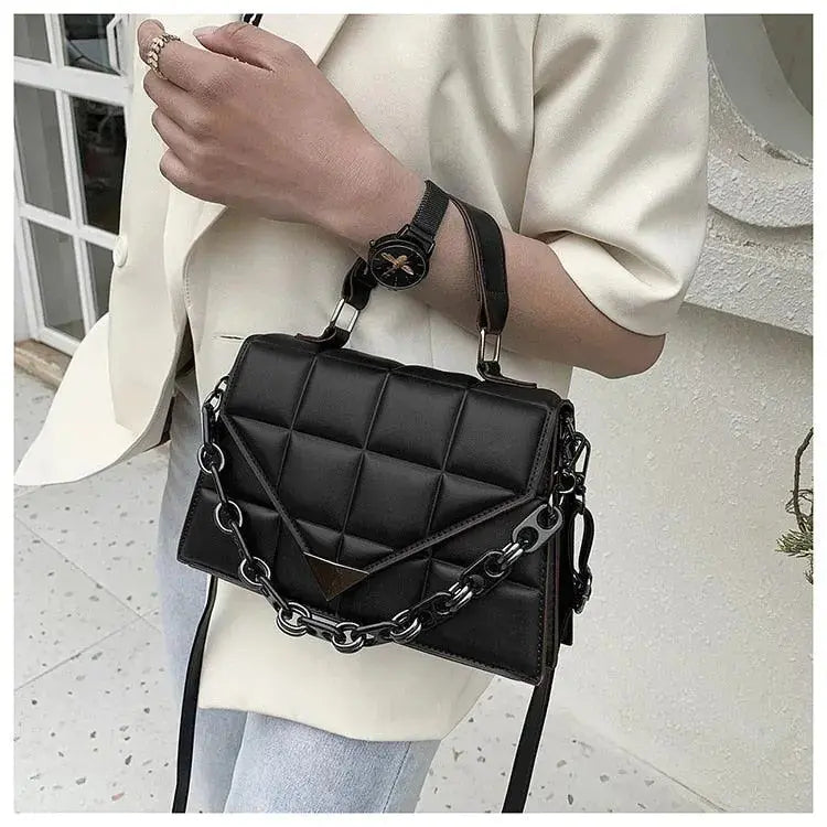 Casual Crossbody Bag - Glamour GLR SHOPPING