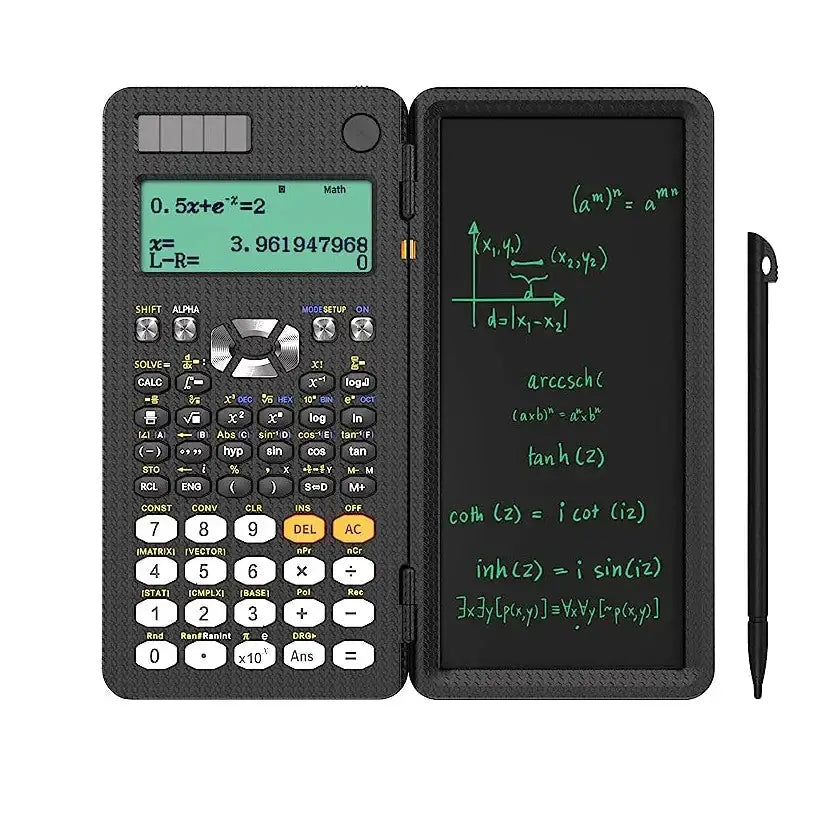 Calculator with Notepad | Scientific GLR SHOPPING
