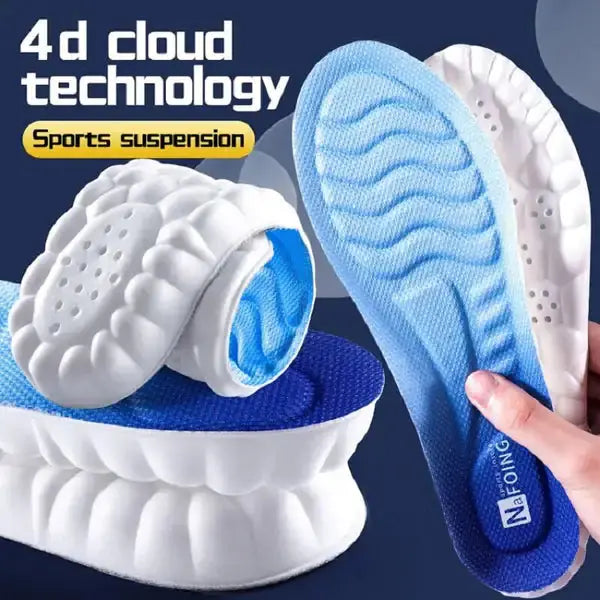 4D Massage Shoe Insoles GLR SHOPPING