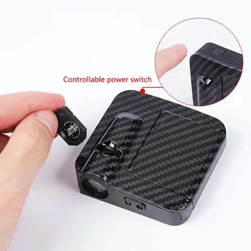 Car Angel Wings  Car Door Wireless GLR SHOPPING