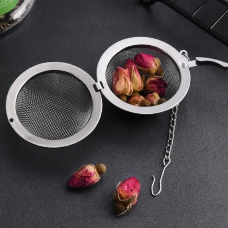 Mini Tea Infuser Stainless Steel GLR SHOPPING