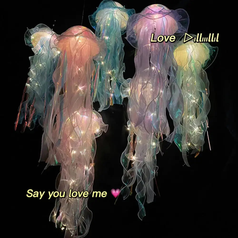 Jellyfish Lamp GLR SHOPPING