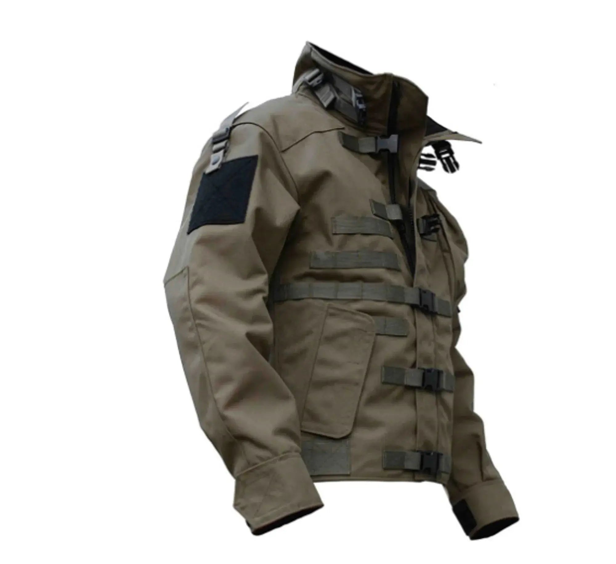 High-Quality Military Tactical Jacket GLR SHOPPING