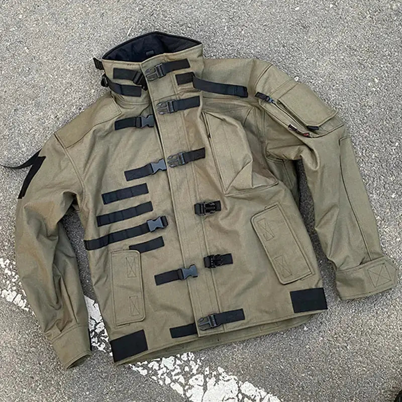 High-Quality Military Tactical Jacket GLR SHOPPING