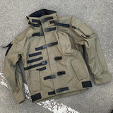 High-Quality Military Tactical Jacket