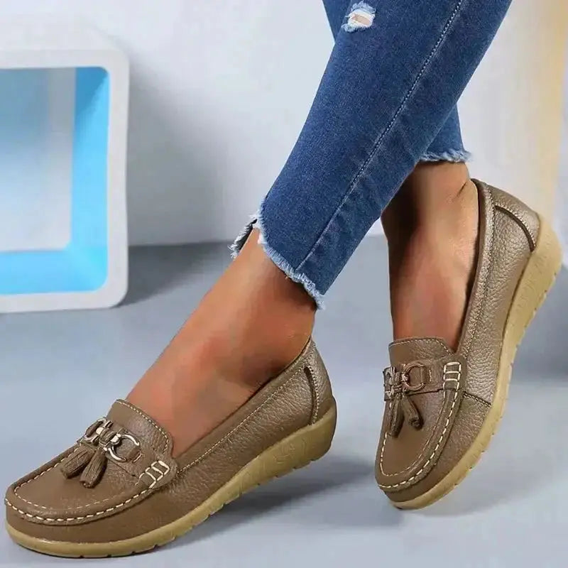 Comfy Orthopedic Loafers GLR SHOPPING