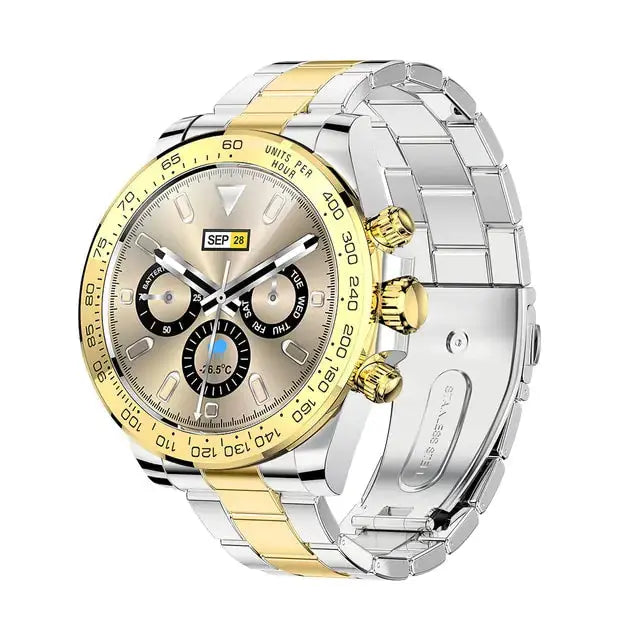 Men's Smart Watch Bluetooth Call Message Display - GLR SHOPPING