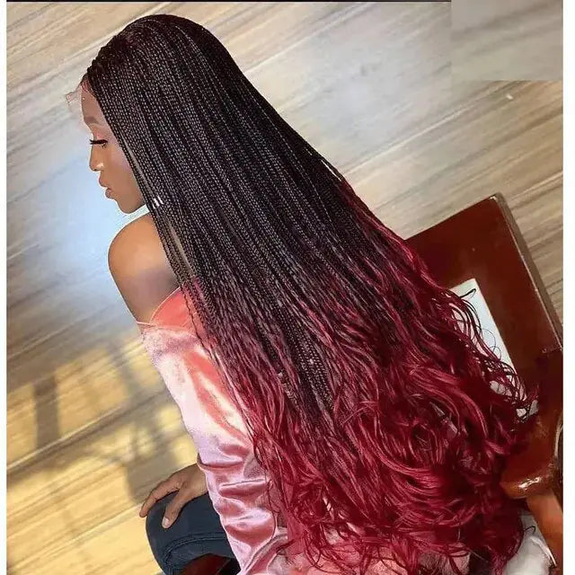 French Curl Braiding Synthetic Hair GLR SHOPPING