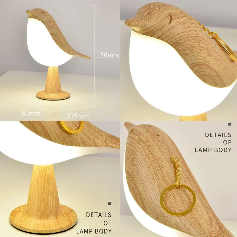 Magpie LED Lamp GLR SHOPPING