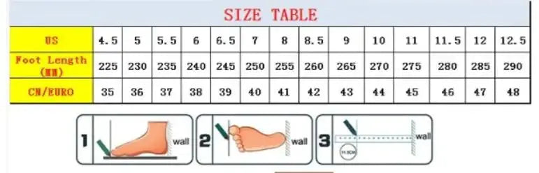 Men Casual Shoes Sneakers GLR SHOPPING