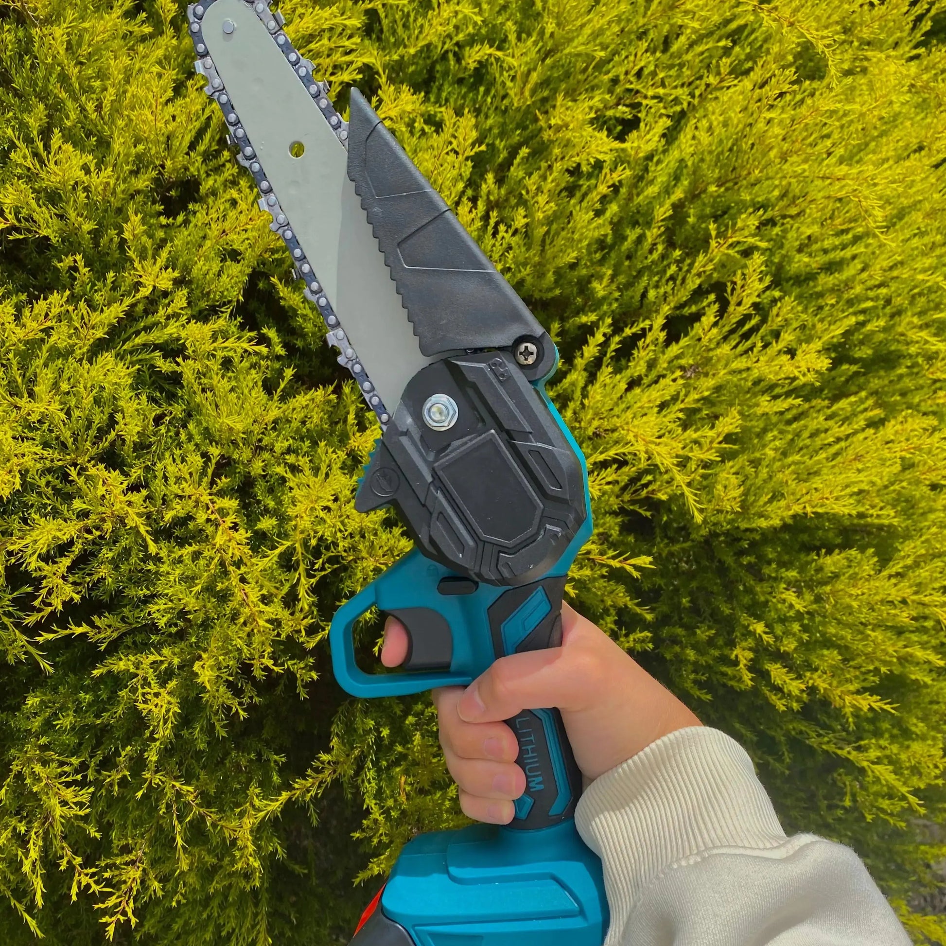 Cordless Chainsaw GLR SHOPPING