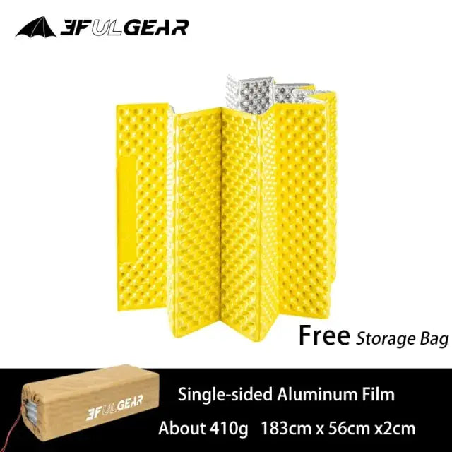 Ultralight Foam Foldable Sleeping Mattress GLR SHOPPING