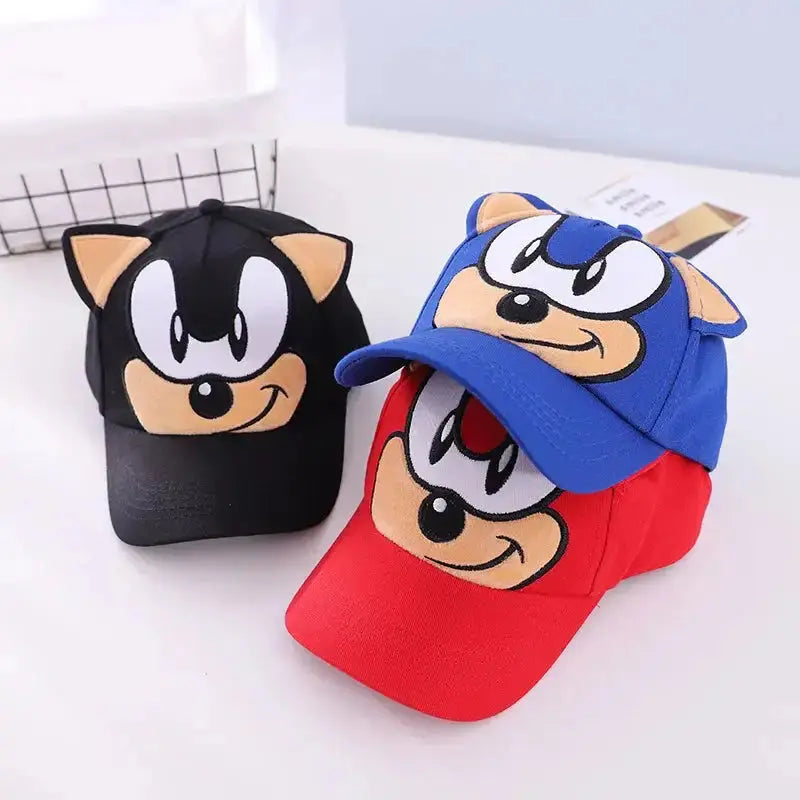 Kids Peaked Caps GLR SHOPPING
