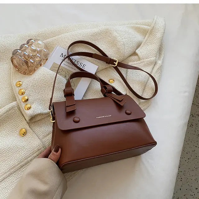 Vintage Square Bag - GLR SHOPPING