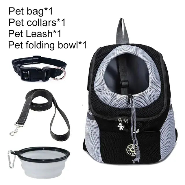 Pet Travel Carrier Bag GLR SHOPPING