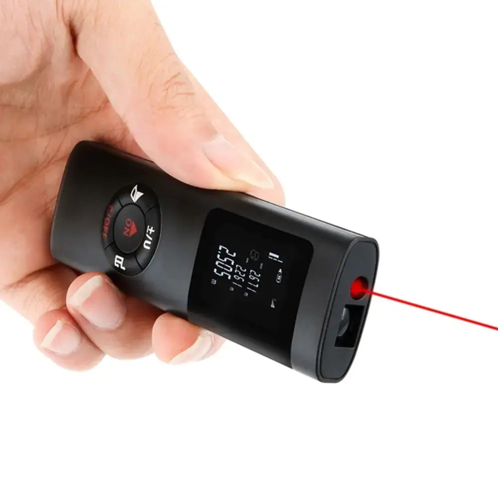 Mini Laser Distance Meter GLR SHOPPING