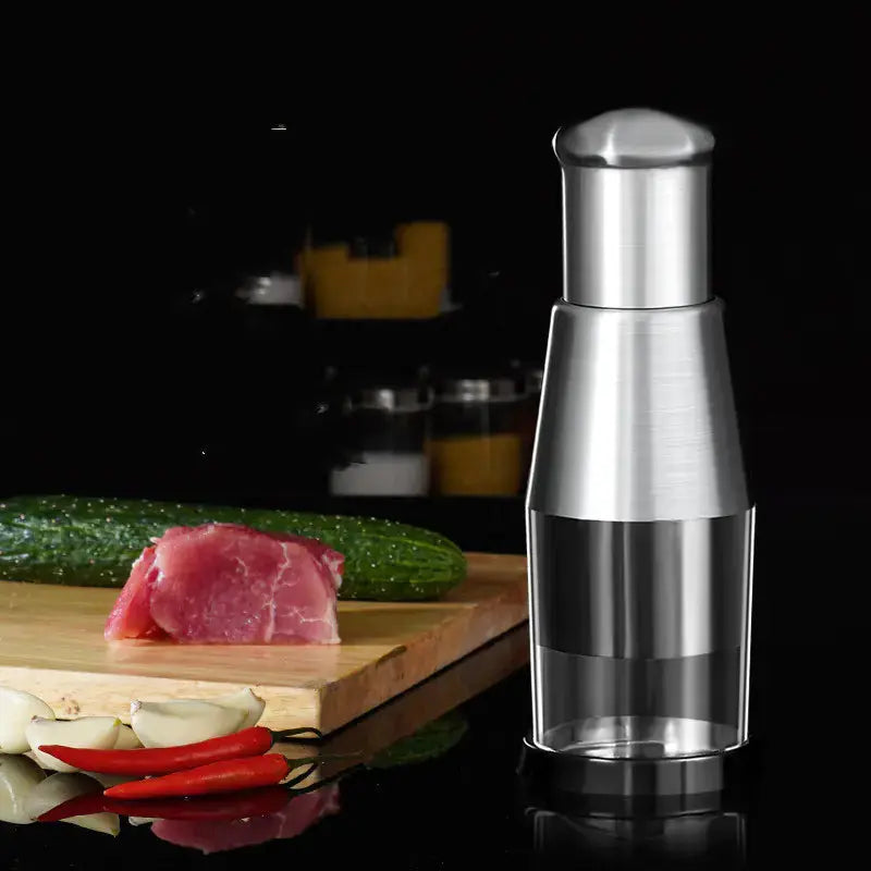 Kitchen Garlic Mashing & Pressing Chopper GLR SHOPPING