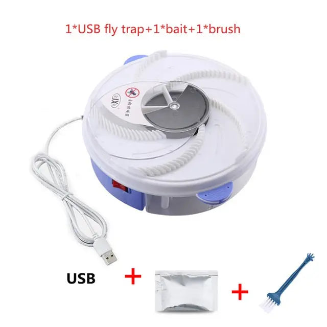 Electric Fly Trap - GLR SHOPPING