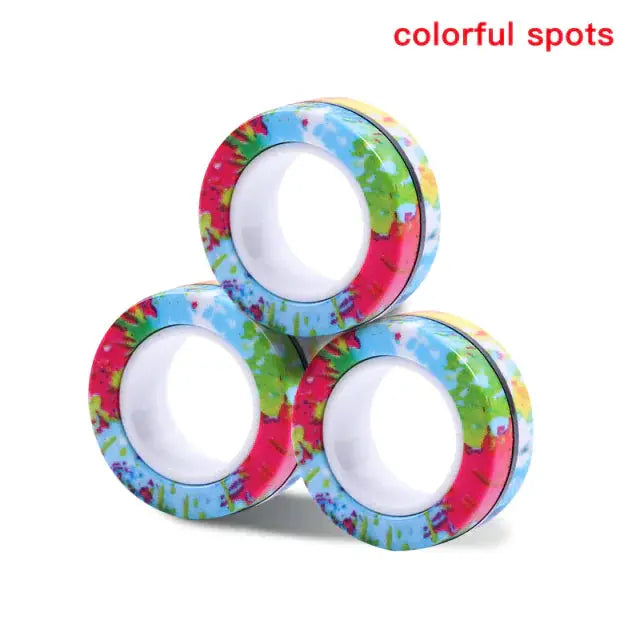 Magnetic Fidget Rings GLR SHOPPING