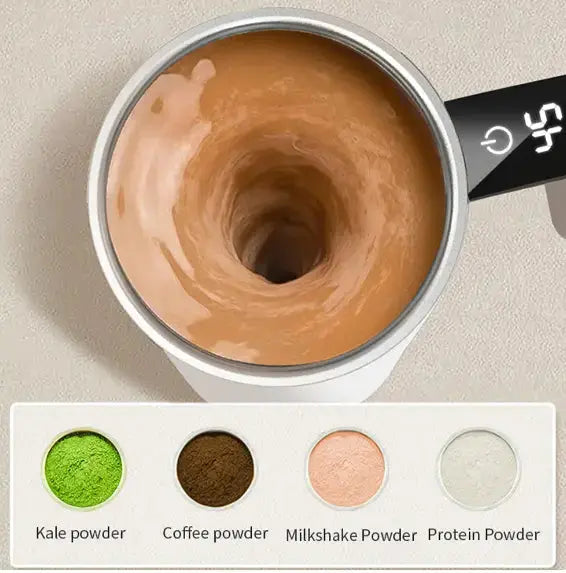 Automatic Magnetic Stirring Cup GLR SHOPPING
