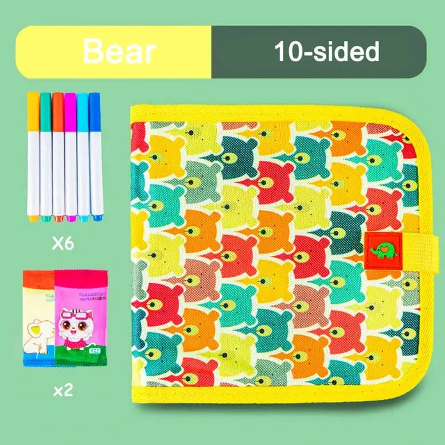 Reusable Doodle Book GLR SHOPPING
