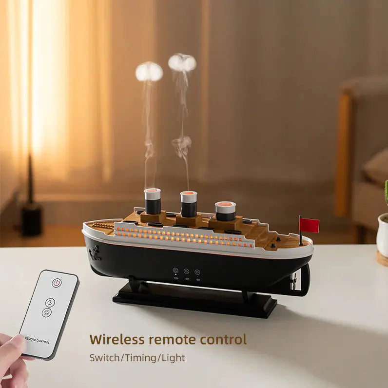 Serenity LED Aromatherapy Diffuser GLR SHOPPING