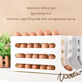 4 Tiers Egg Holder for Fridge