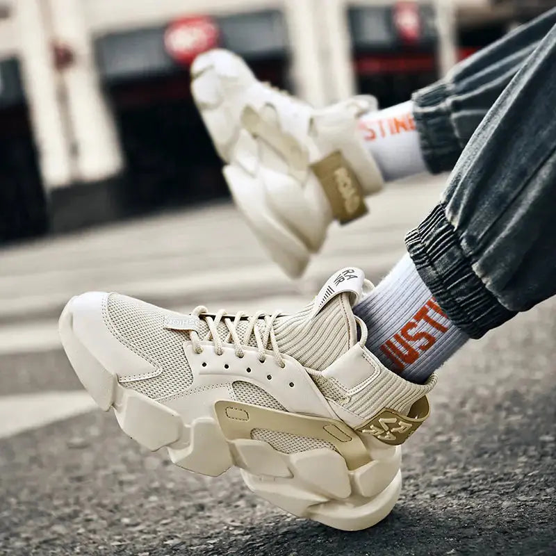 Chunky Men Shoes GLR SHOPPING
