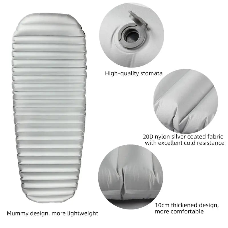 Inflatable Sleeping Mattress GLR SHOPPING