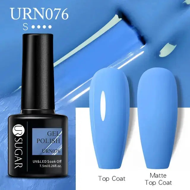 Glitter Gel Nail Polish GLR SHOPPING