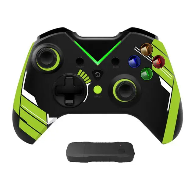 Wireless Dual Vibration Game Handle GLR SHOPPING