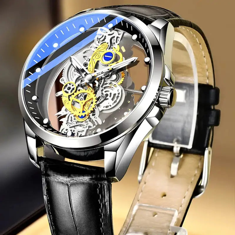 The Skeleton Watch - GLR SHOPPING