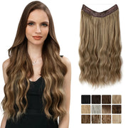 Synthetic Wave Hair Extensions GLR SHOPPING