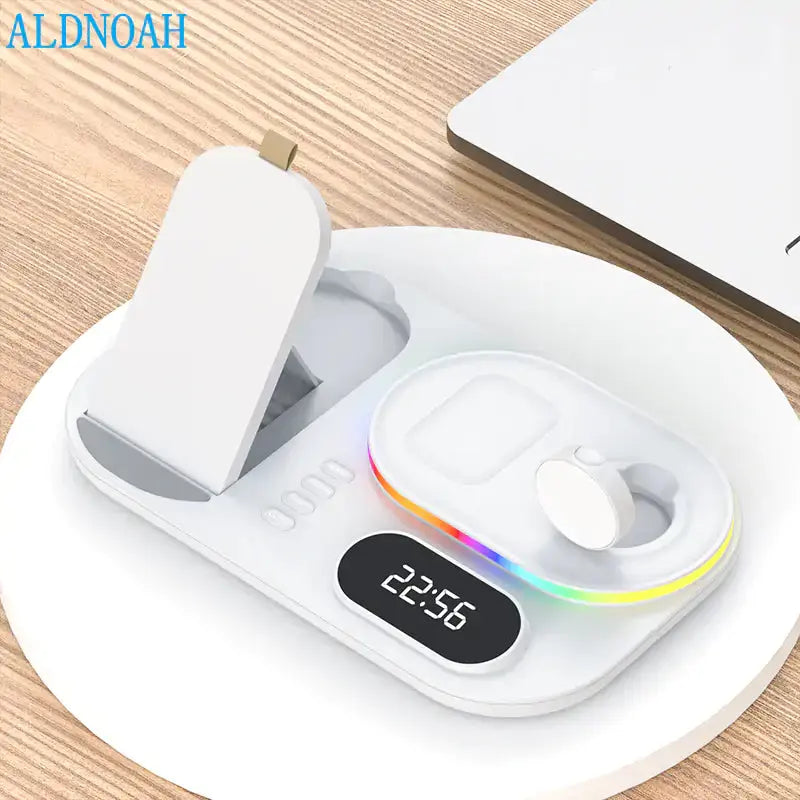 Multifunction Wireless Charger GLR SHOPPING