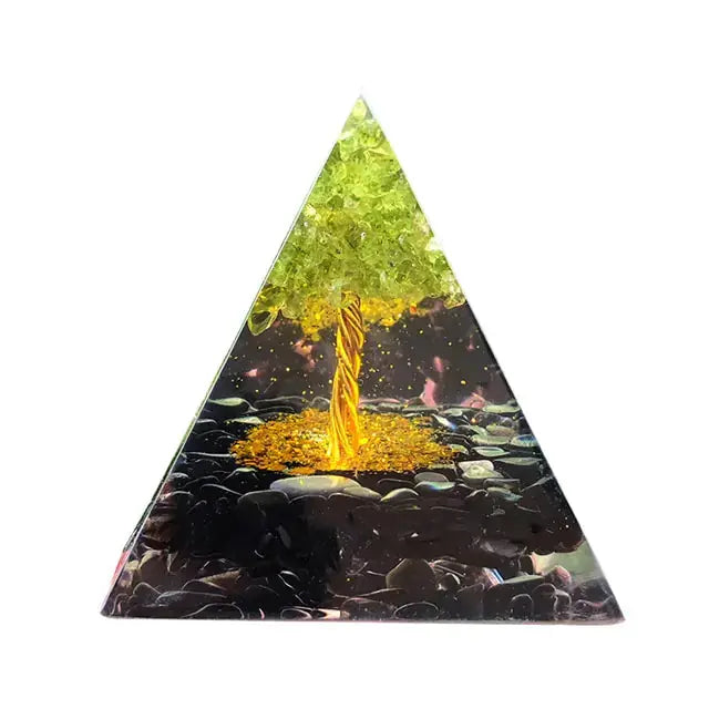 Orgonite Pyramid GLR SHOPPING