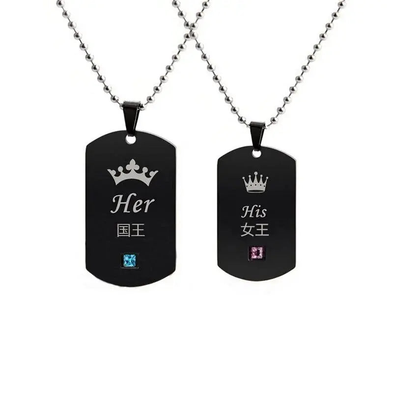 Her King His Queen Bracelet Set GLR SHOPPING