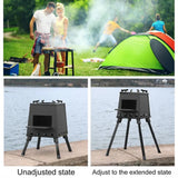 Camping Portable Stove